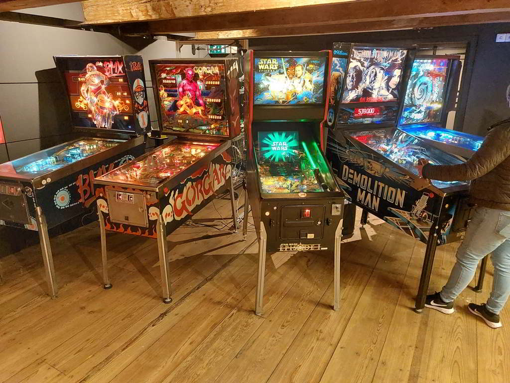 Dutch Pinball Museum