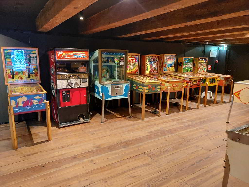Dutch Pinball Museum