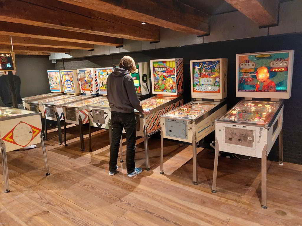 Dutch Pinball Museum