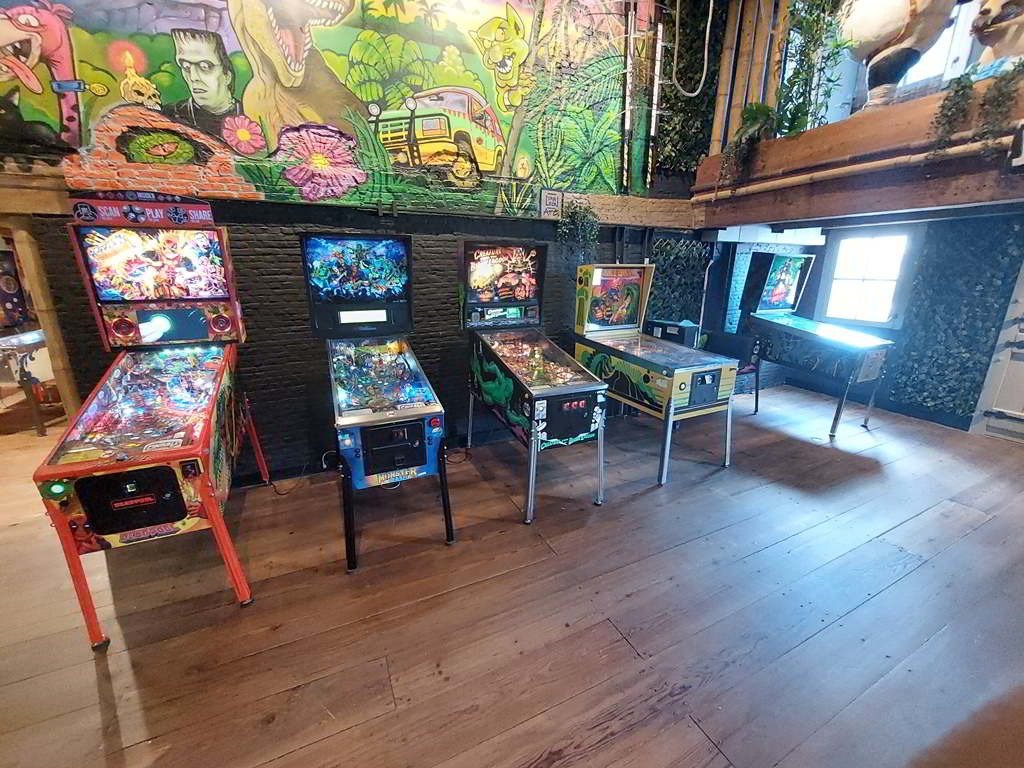 Dutch Pinball Museum