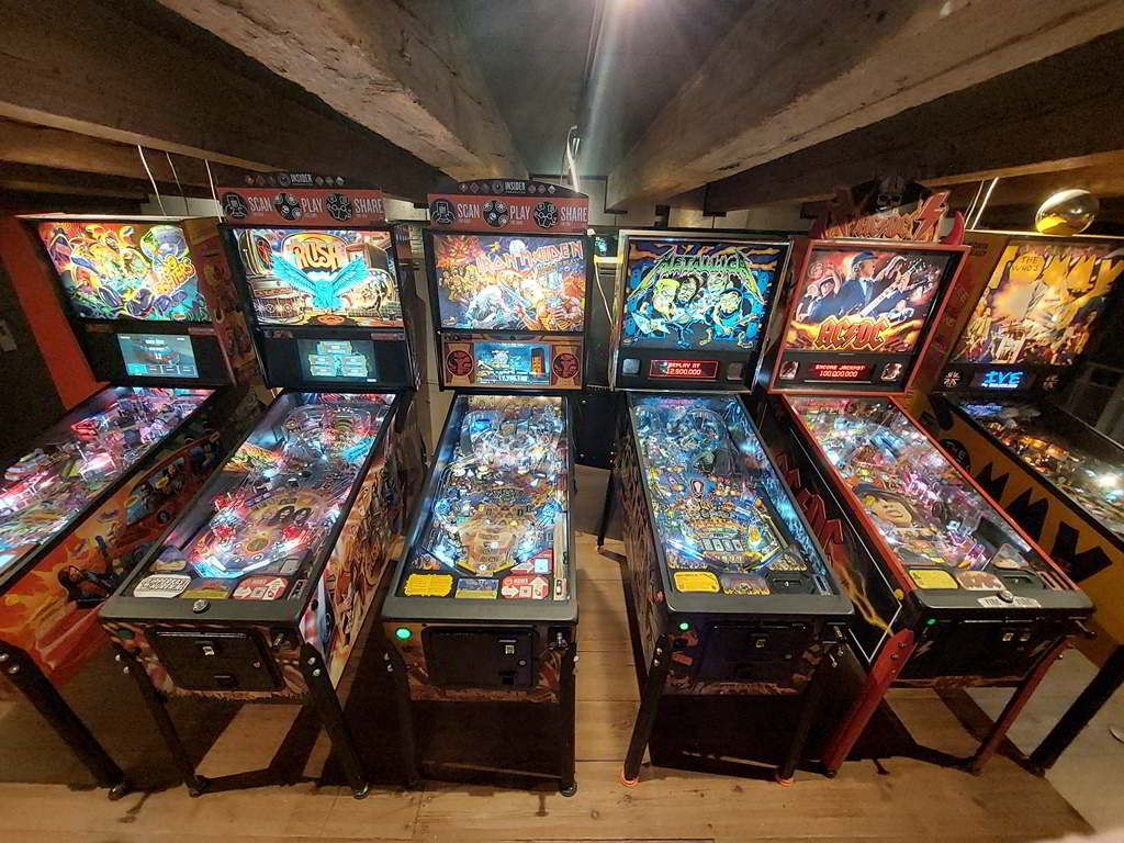 Dutch Pinball Museum