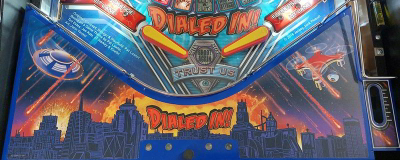 Dialed In Pinball