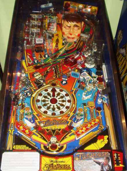 Fun House Pinball