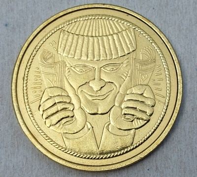 safecracker token Face with money