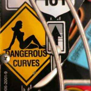 Truck Stop dangerous curves