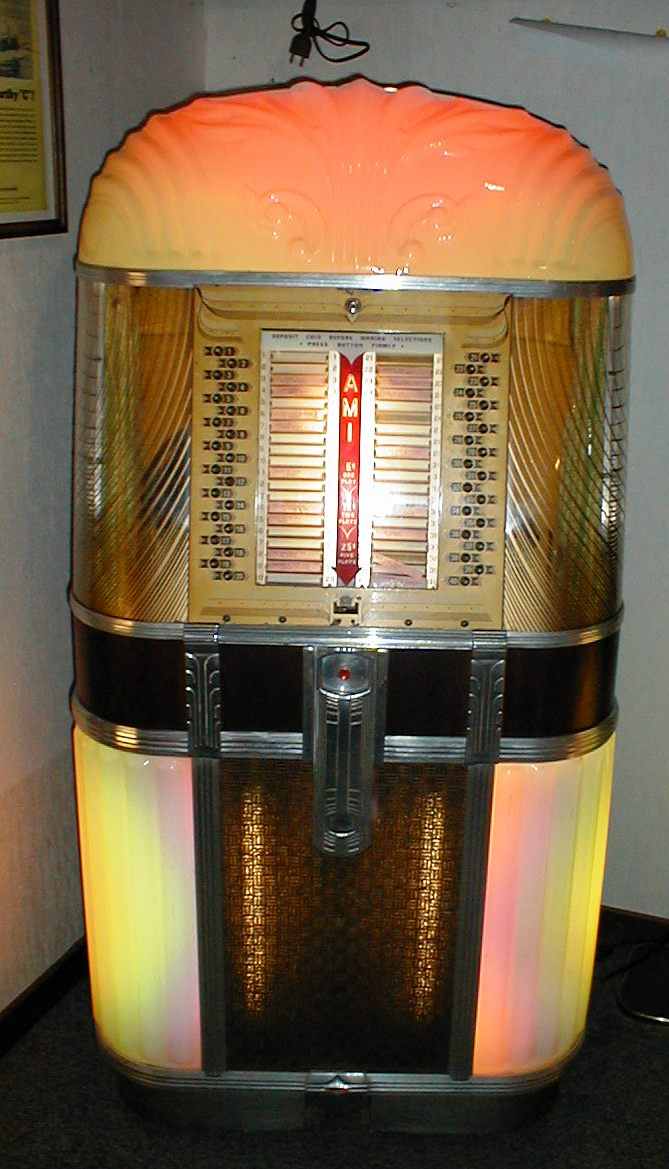 AMI jukebox