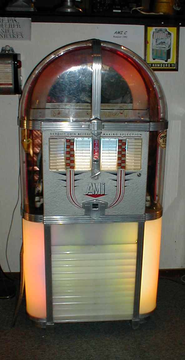 AMI C jukebox