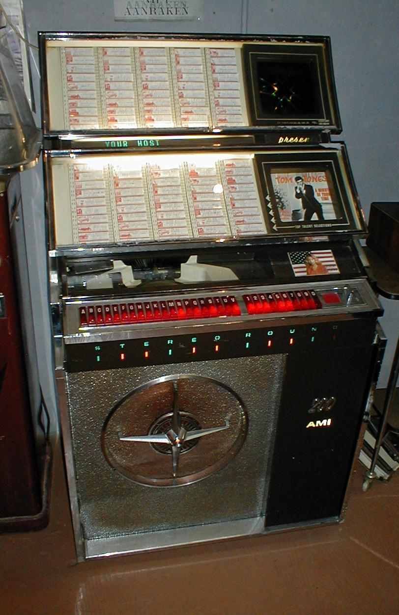 Ami jukebox