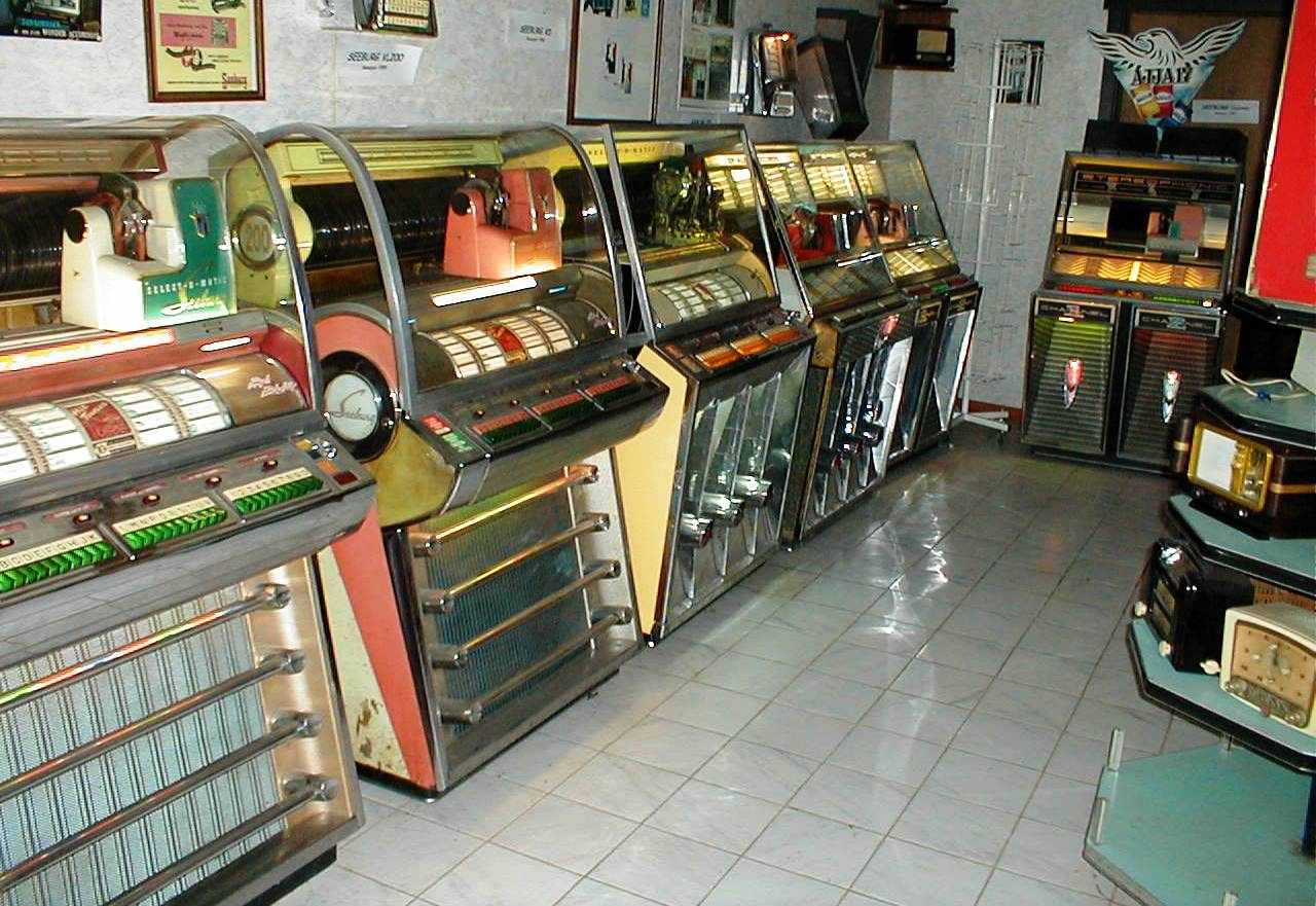 Seeburg KD, Seeburg 201 jukebox