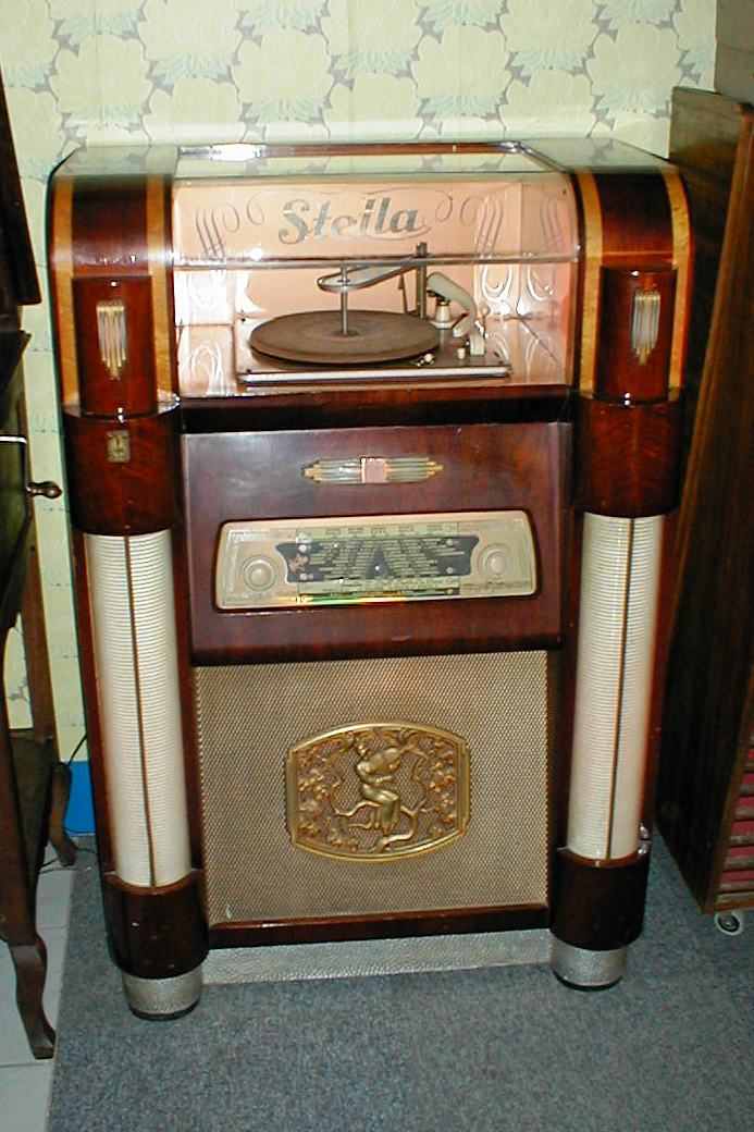 Stella jukebox