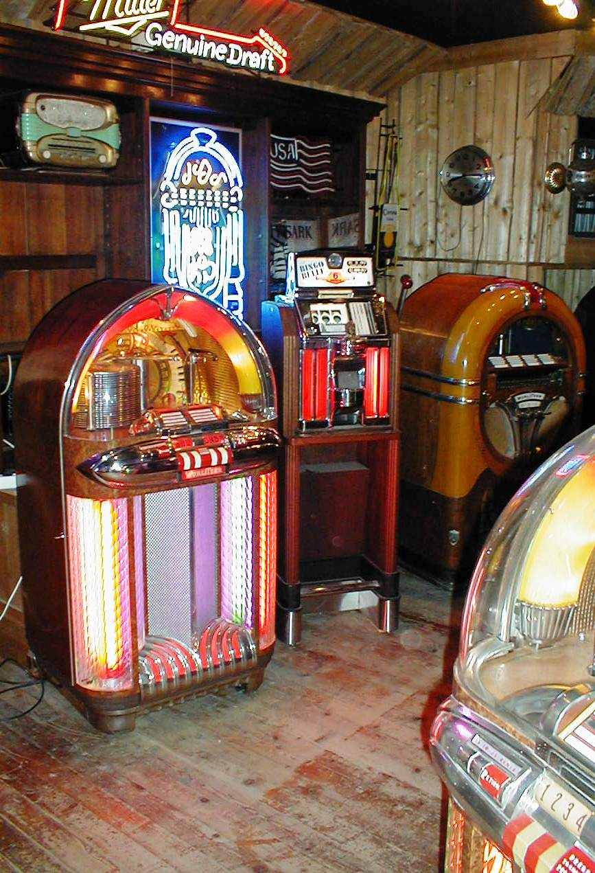 jukebox