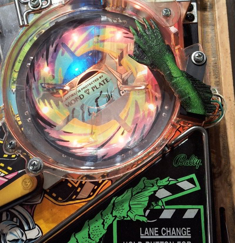 CFTBL Creature arm mod