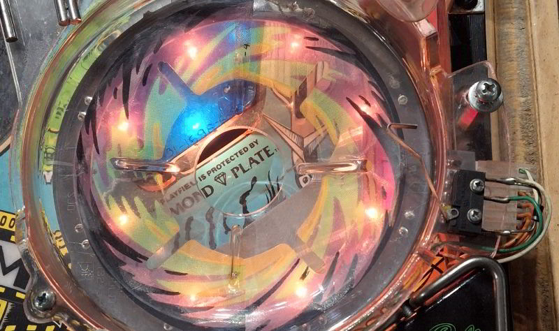 CFTBL Creature arm mod