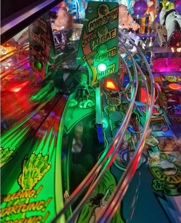 CFTBL Creature arm mod