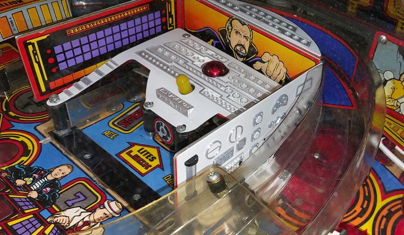 Dr Who Time Expander mod