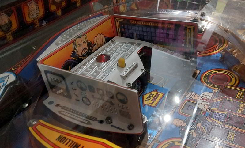 Dr Who Time Expander mod