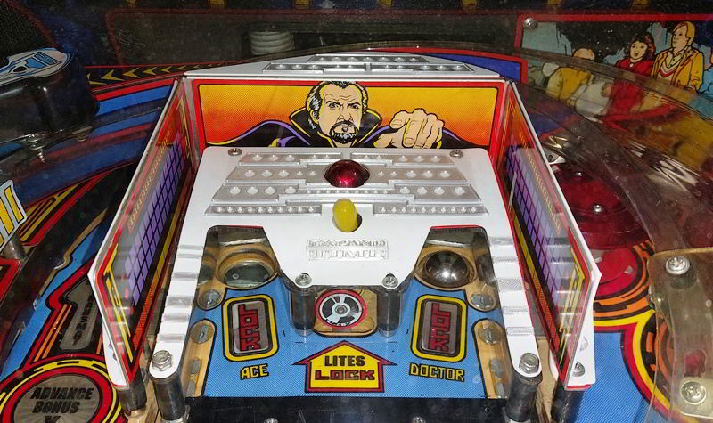 Dr Who Time Expander mod