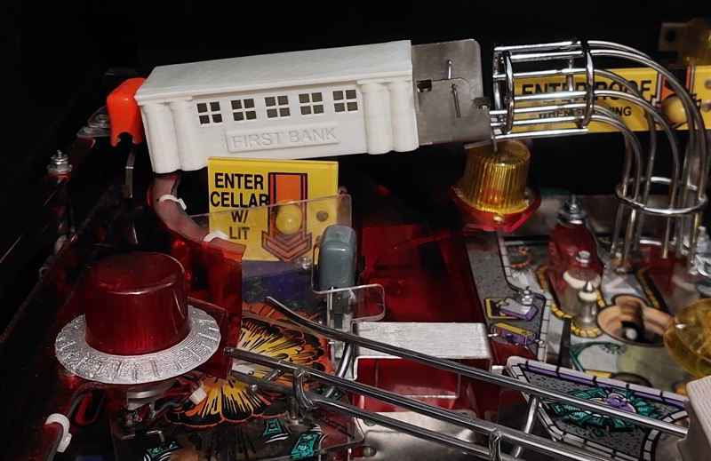 SafeCracker bank cover mod