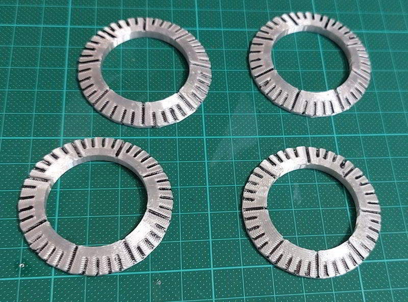 SafeCracker flasher rings mod