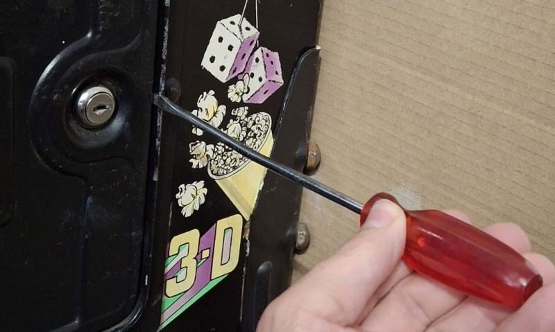 brute force the door