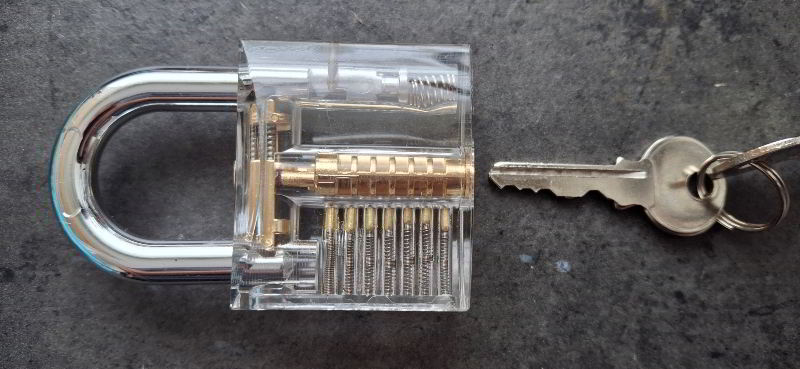 learn lock picking