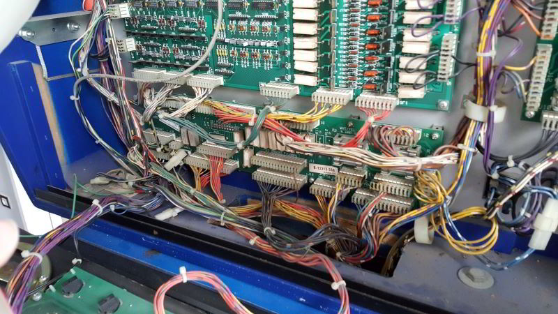 system11 interconnectboard