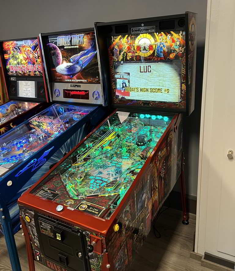 Extra Ball museum Neuwied