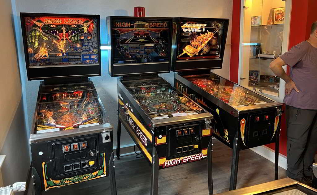 Extra Ball museum Neuwied