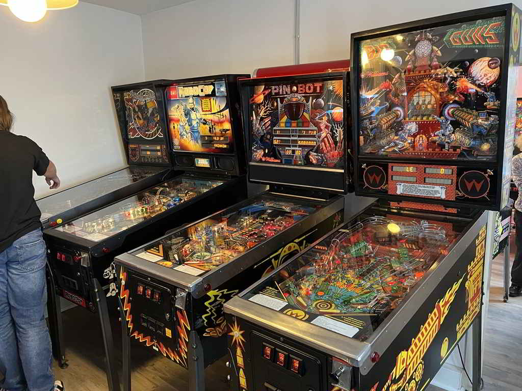 Extra Ball museum Neuwied