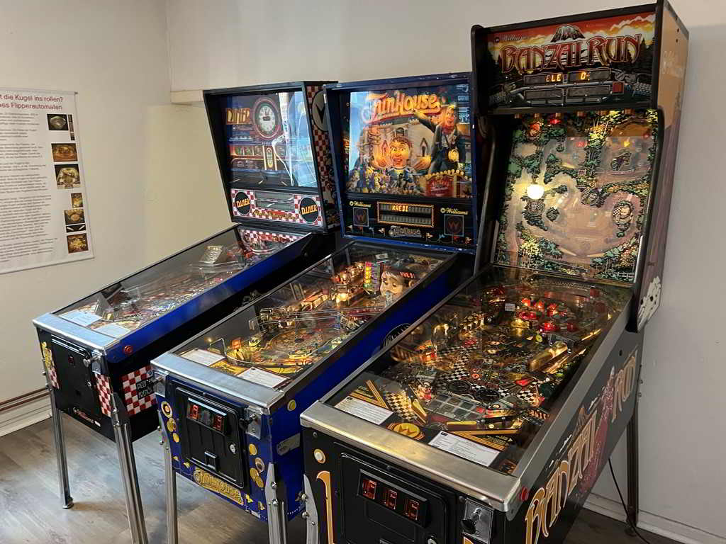 Extra Ball museum Neuwied