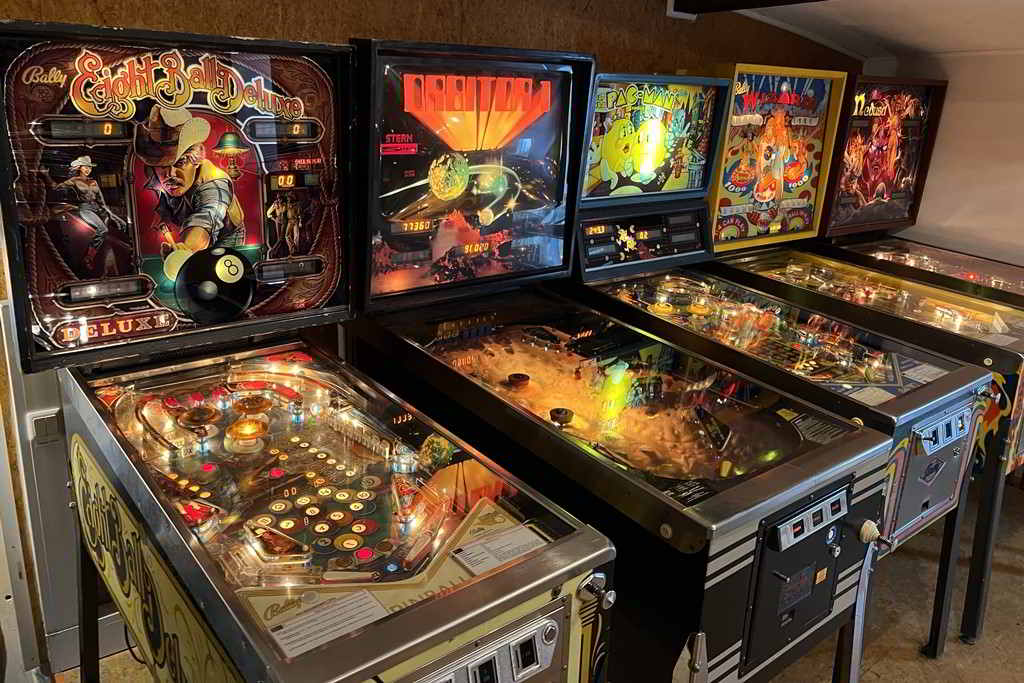 Extra Ball museum Neuwied