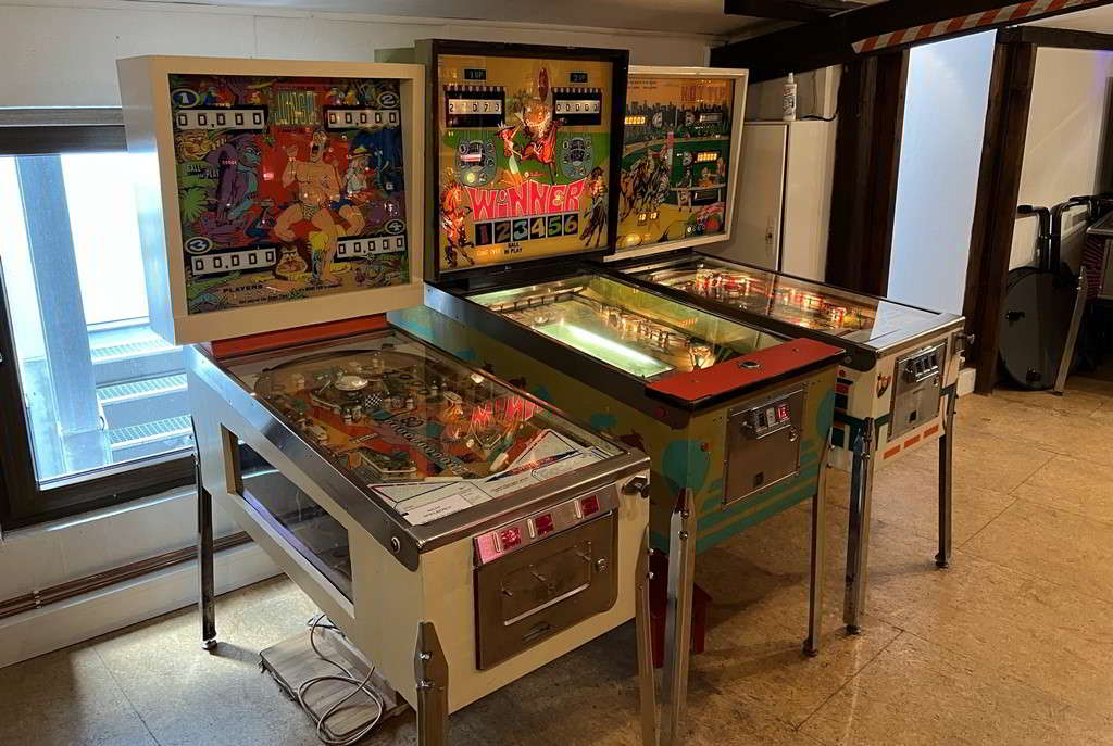 Extra Ball museum Neuwied