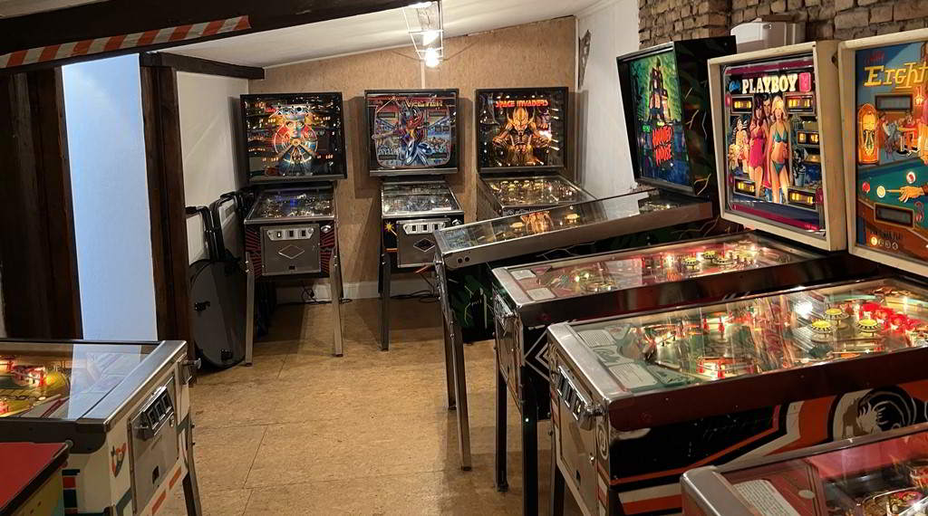 Extra Ball museum Neuwied