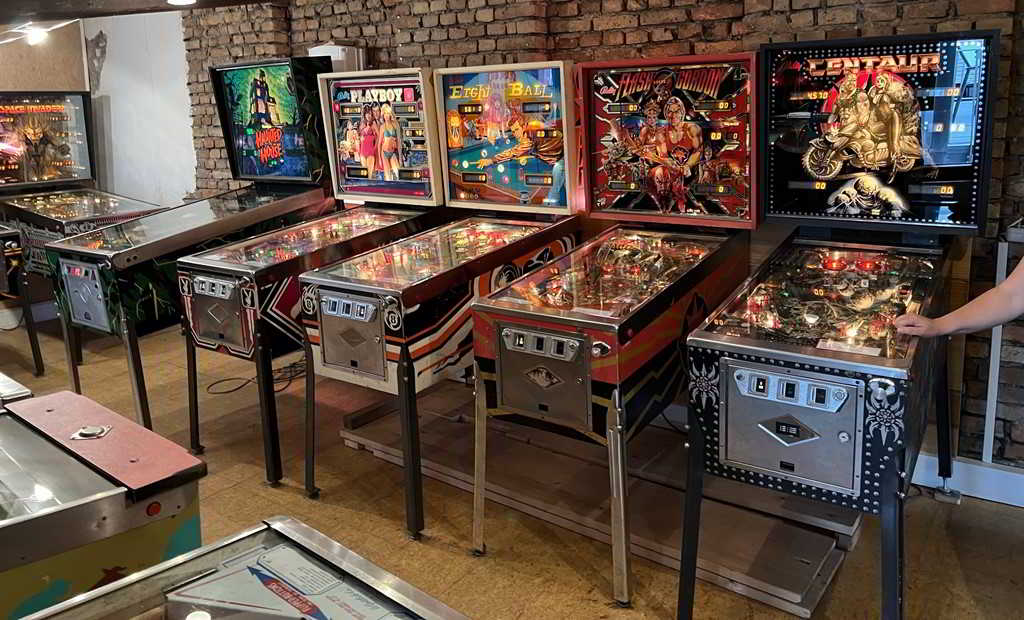 Extra Ball museum Neuwied