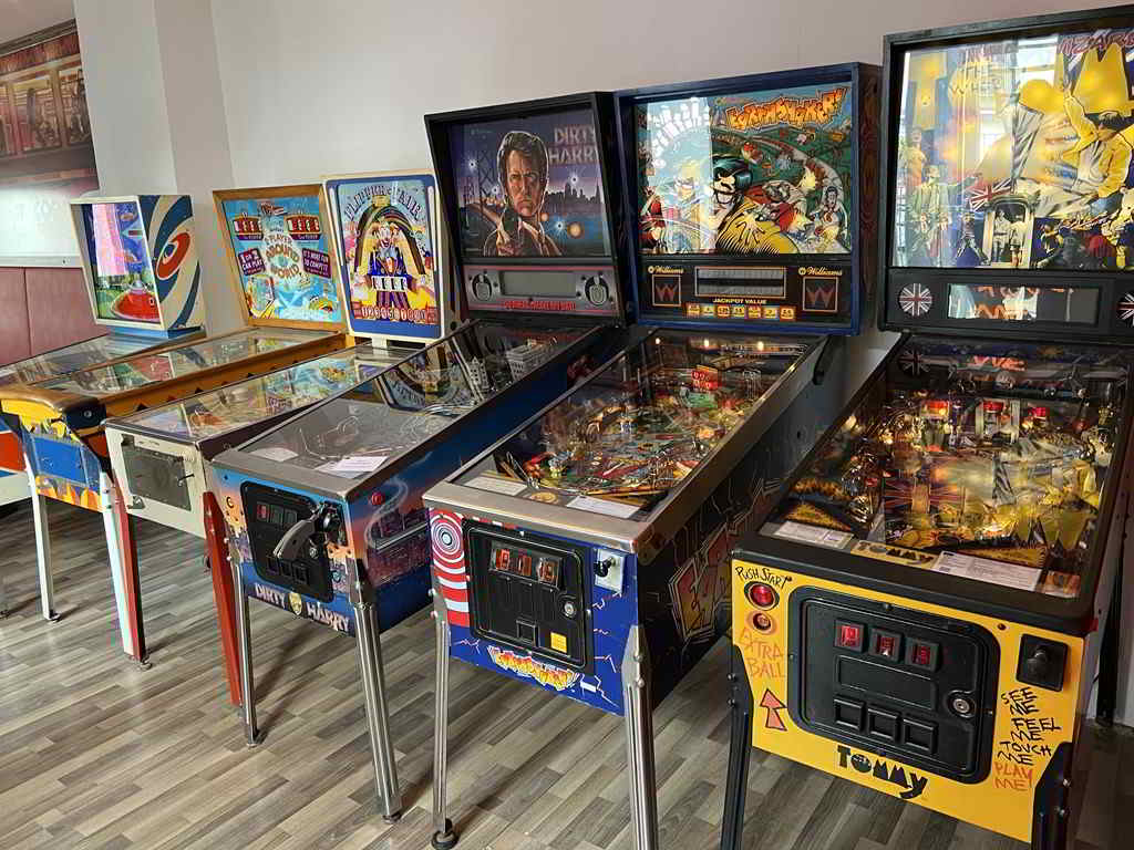 Extra Ball museum Neuwied