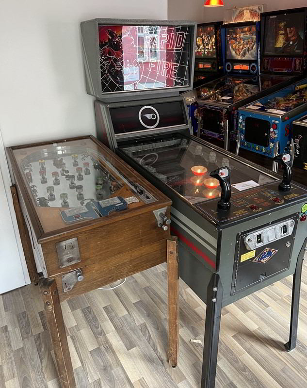 Extra Ball museum Neuwied