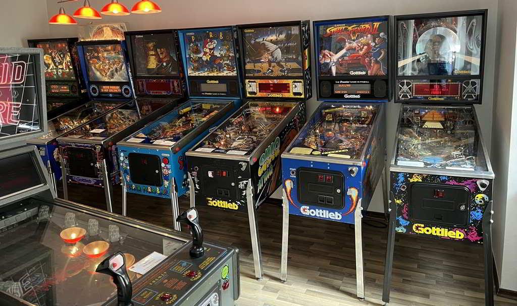 Extra Ball museum Neuwied