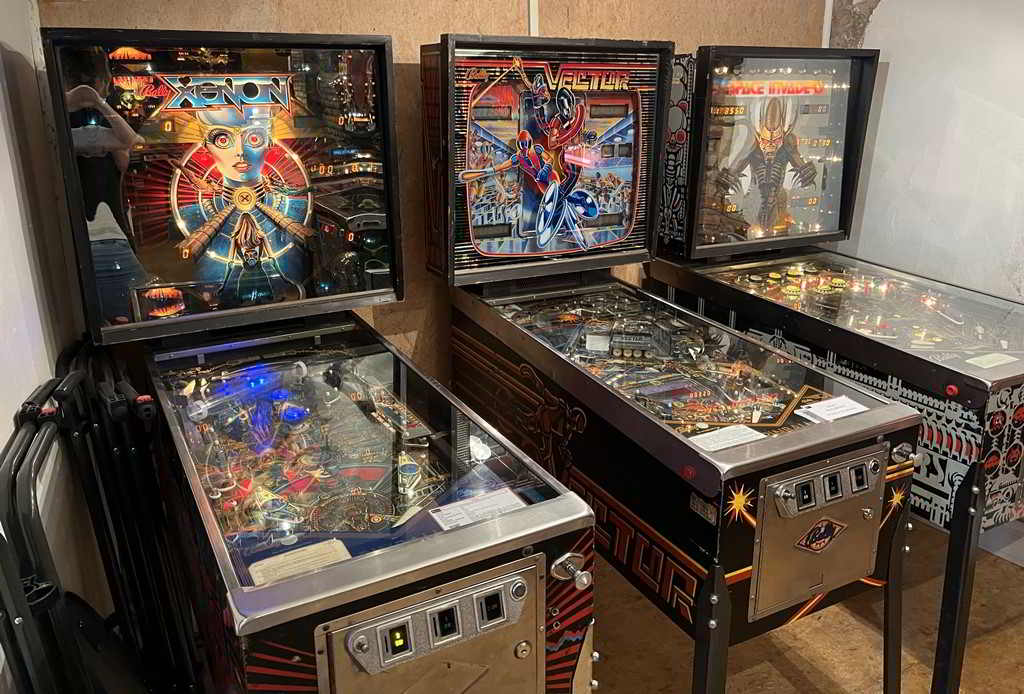 Extra Ball museum Neuwied