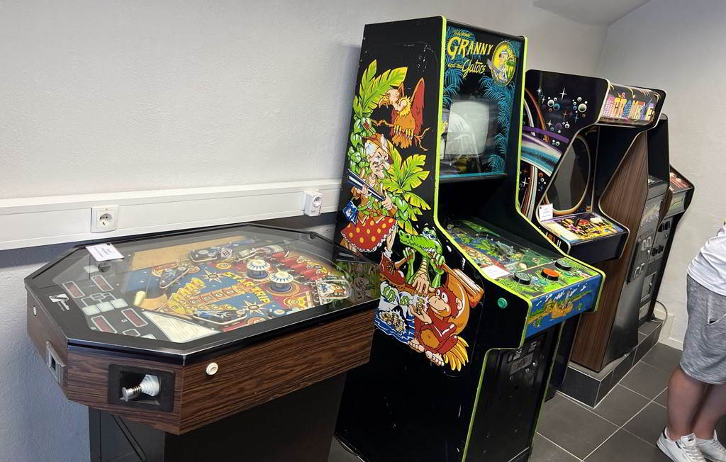 Extra Ball museum Neuwied