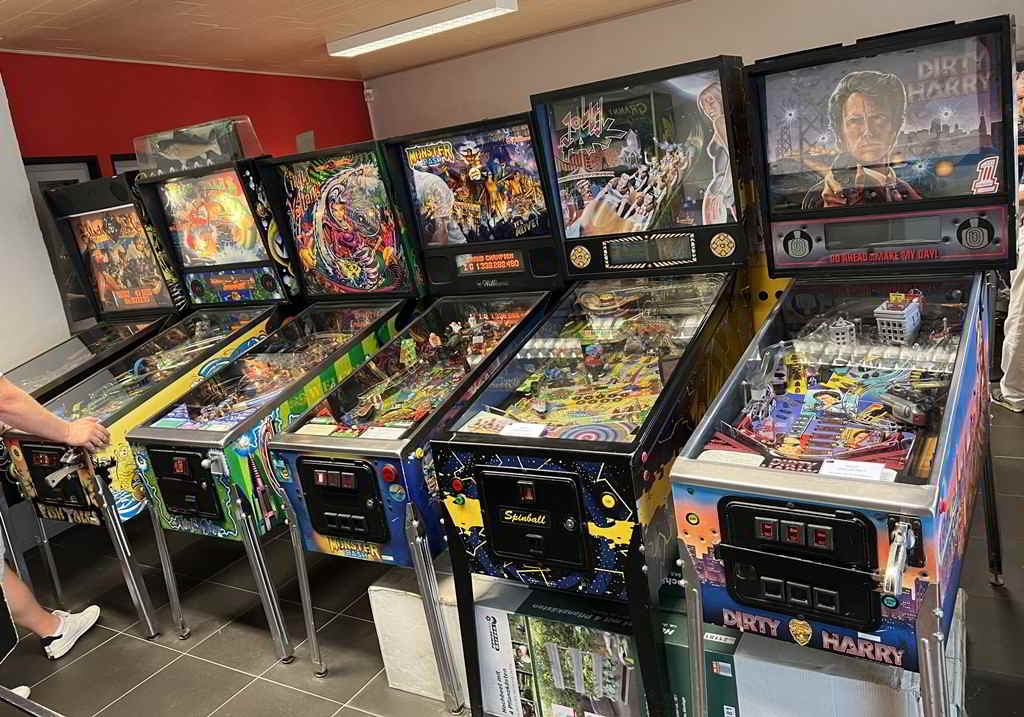 Extra Ball museum Neuwied