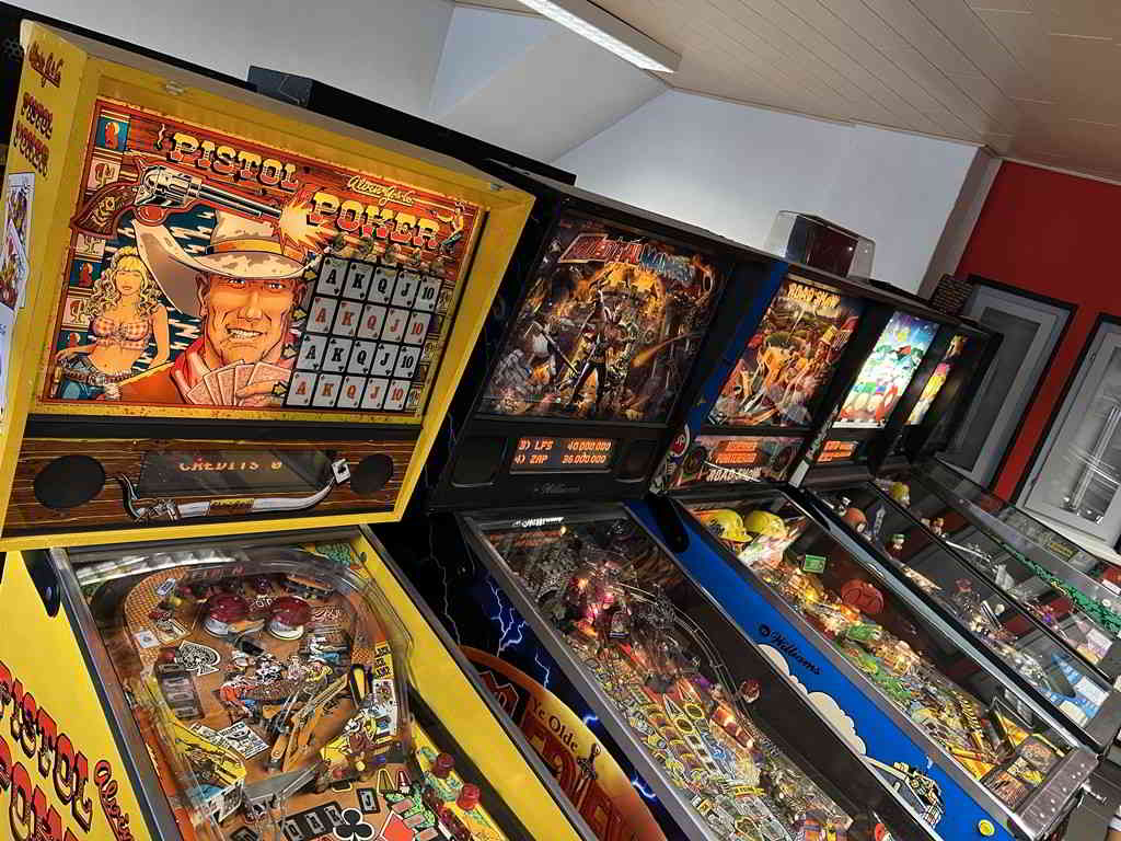 Extra Ball museum Neuwied