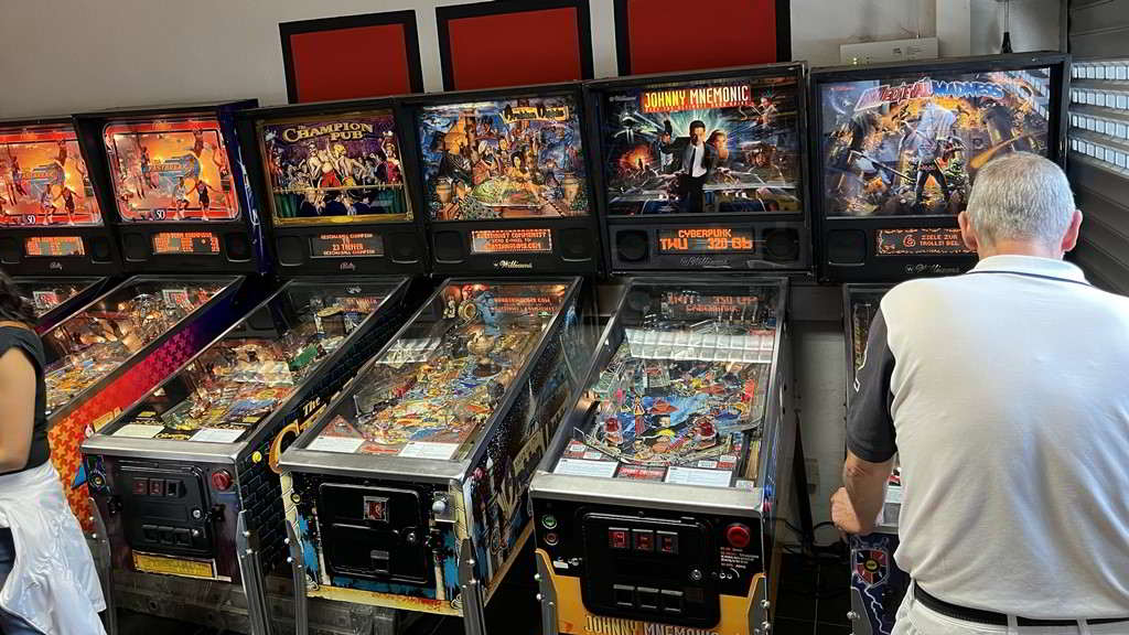 Extra Ball museum Neuwied