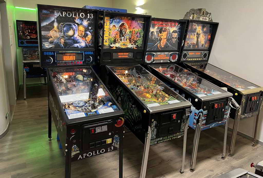 Extra Ball museum Neuwied