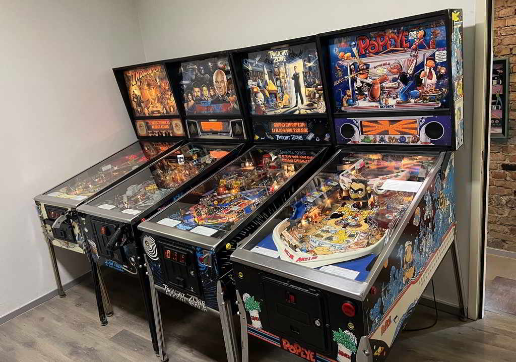 Extra Ball museum Neuwied