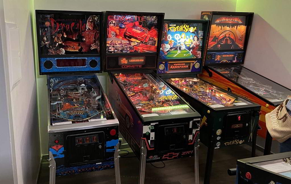 Extra Ball museum Neuwied