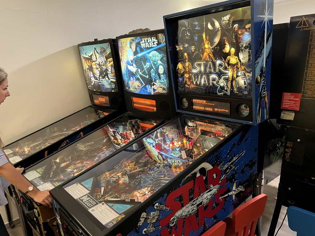 Extra Ball museum Neuwied