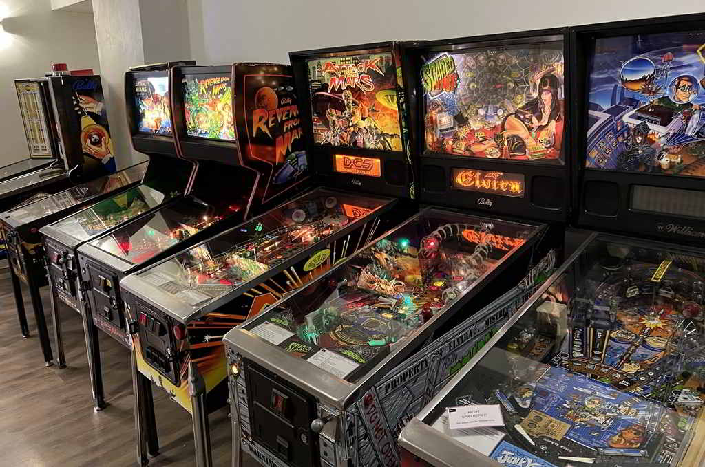 Extra Ball museum Neuwied