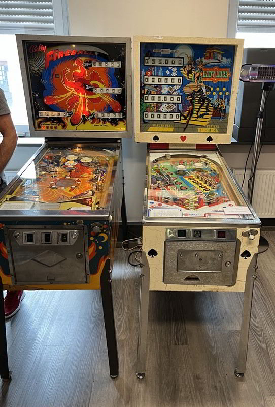 Extra Ball museum Neuwied