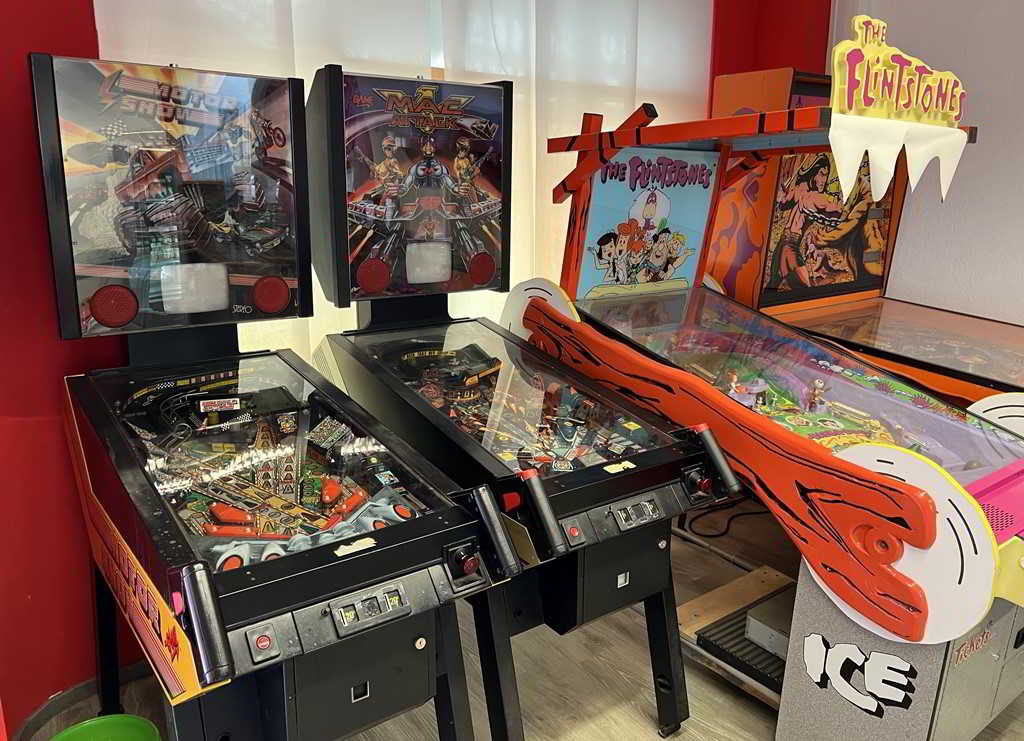 Extra Ball museum Neuwied