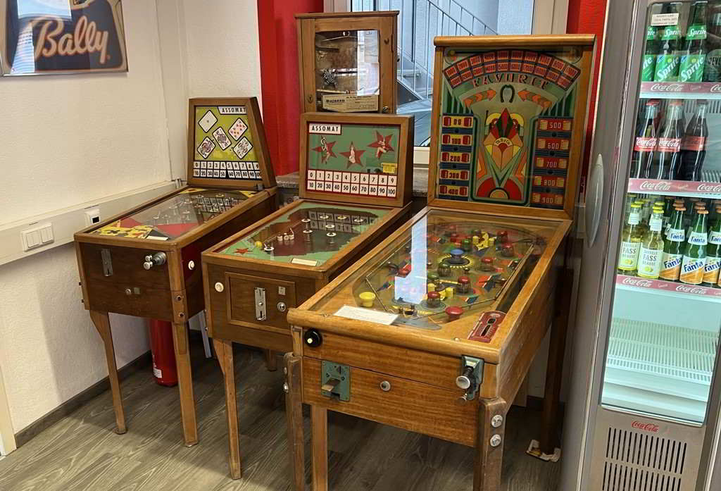 Extra Ball museum Neuwied